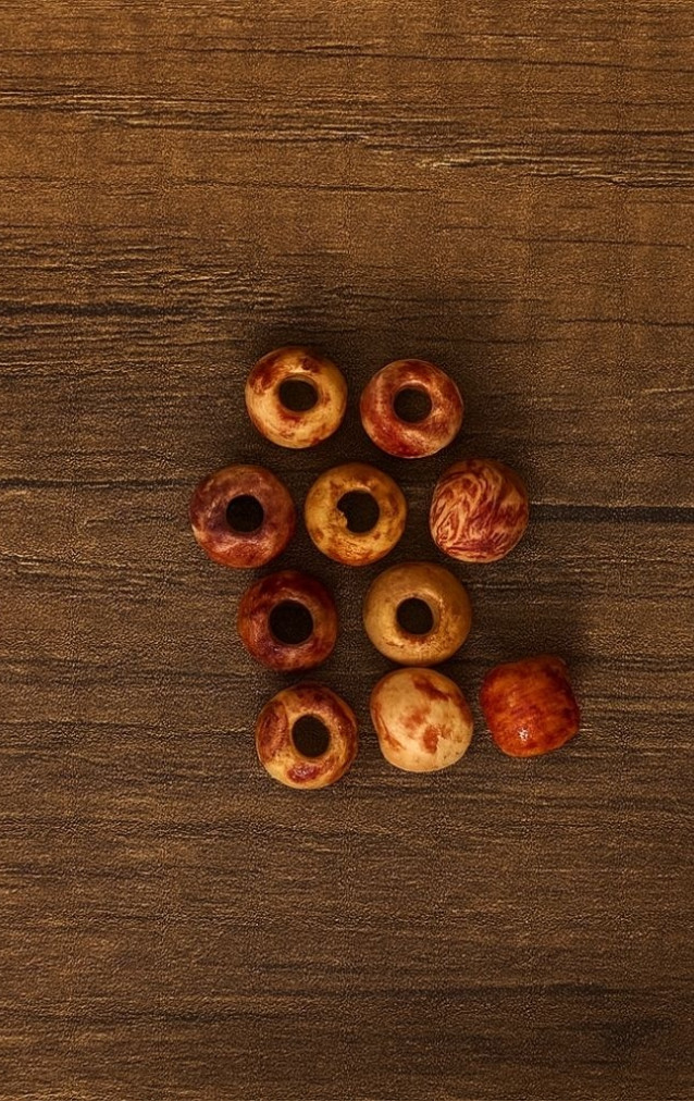 Saç Boncukları & Saç Yüzükleri – Rasta ve Örgü Saç Aksesuarı