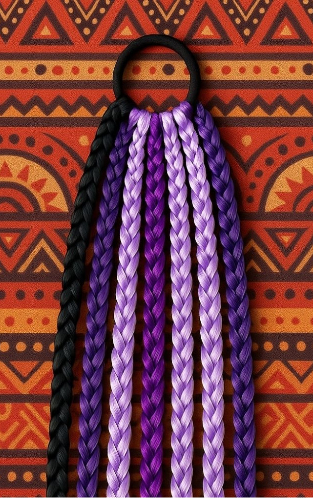 AFRİKA MODELİ MOR TOKA 