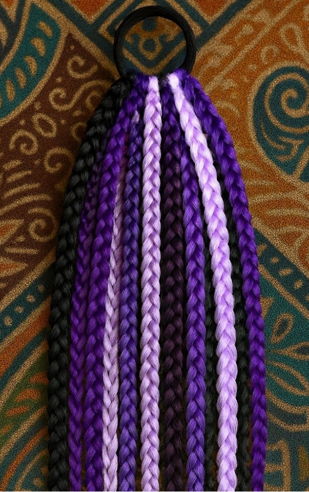 AFRİKA MODELİ MOR TOKA 